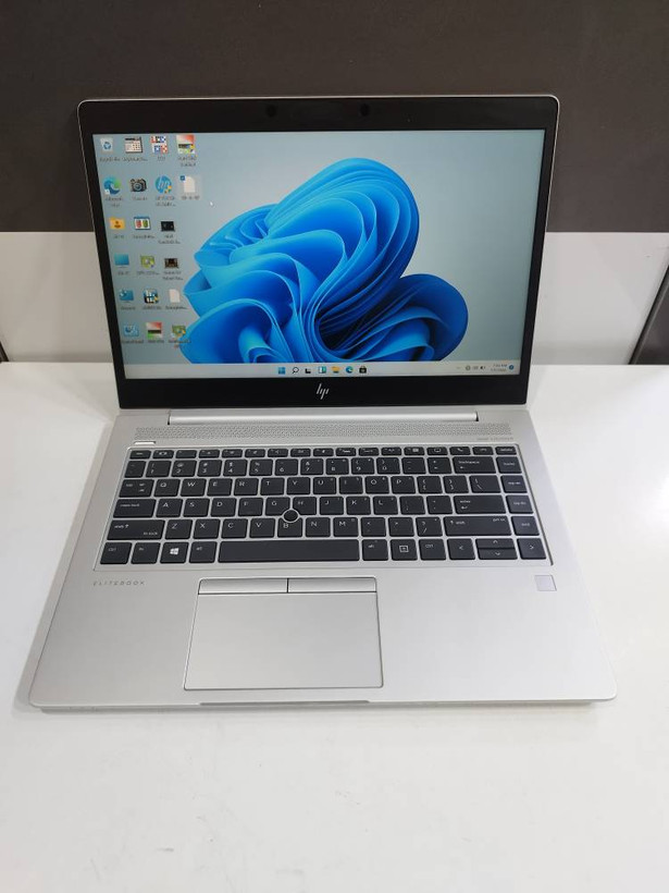 لپتاپ hp elitbook 745 G6