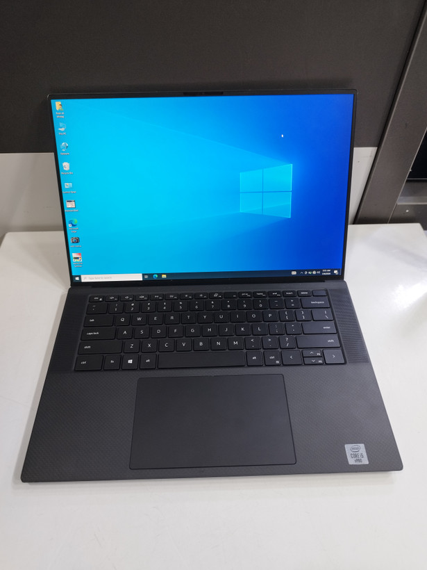 لپتاپDell precision 5550