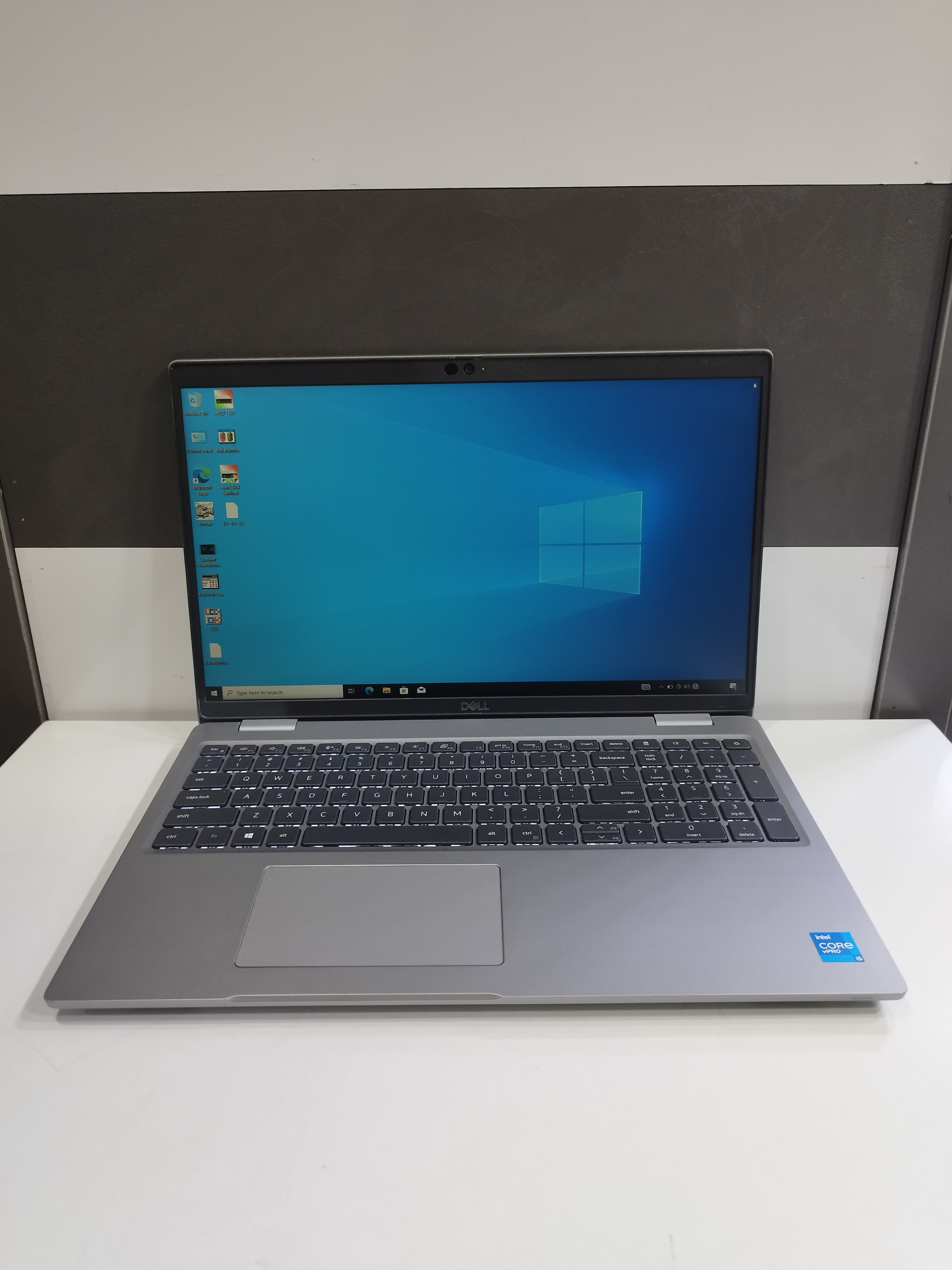 لپ تاپ استوک دل مدل Dell latitude 5520