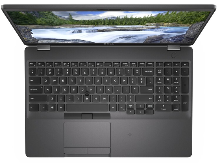 لپ تاپ استوک دل Dell latitude 5500