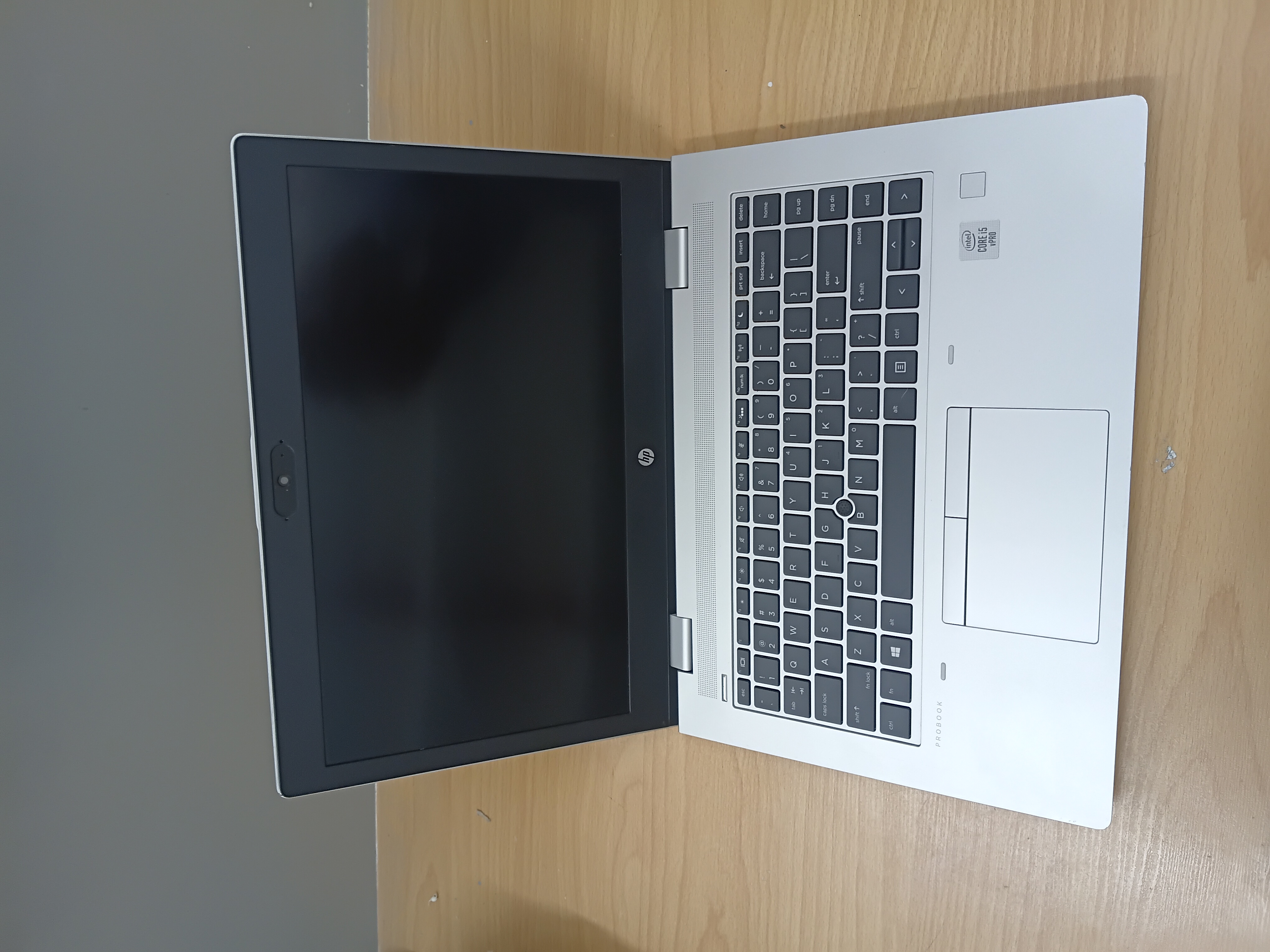 لپ تاپ استوک اچ پی HP ProBook 640G7